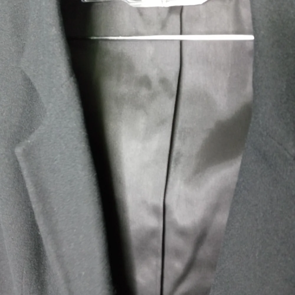 Christian Dior Black Blazer, sz 6